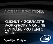 Akce společnosti Dell