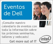 Eventos de Dell