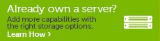 Already own a server
