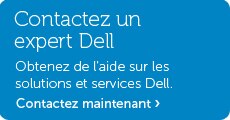 Contactez un expert Dell