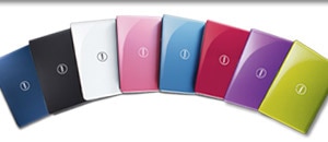 Inspiron 15 em diversas cores