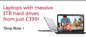 Dell UK Laptop Deals