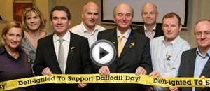 Dell sponsors Daffodil Day