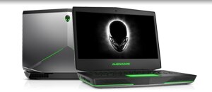 4th Gen Intel® Core™ processor Alienware  gaming laptops now available.