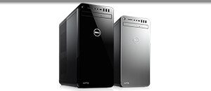 全新推出的XPS 立式機種