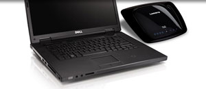 Dell Vostro 1520 Laptop