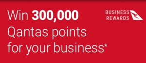 300,000 Qantas Points
