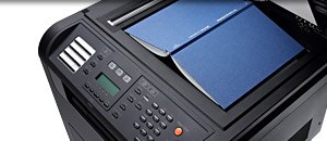 L'imprimante laser couleur Dell 2145cn