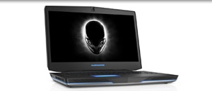The new Alienware 17
