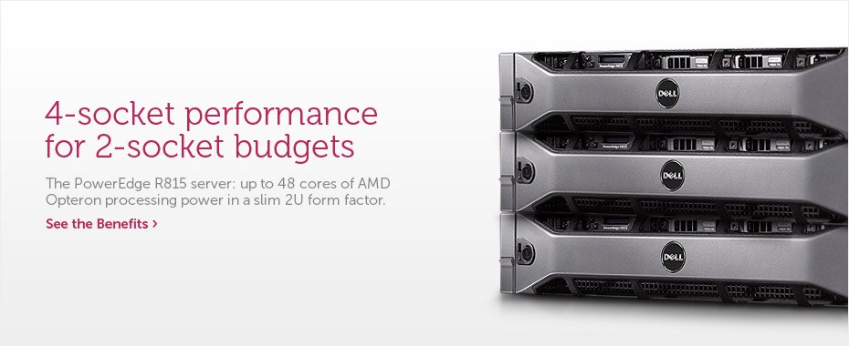 PowerEdge R815