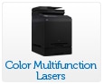 Color multi function laser