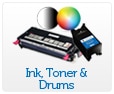 Ink, Toner & Drums