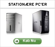 Stationære pc'er