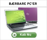 Bærbare pc'er