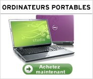 Ordinateurs Portables