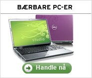 Bærbare PC-er