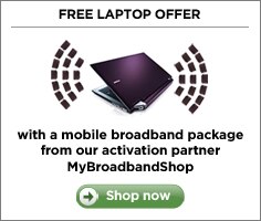 Free Laptop Offer