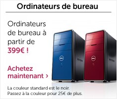 Ordinateurs de bureau