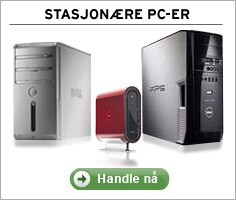 Stasjonære PC-er