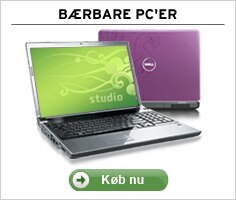 Bærbare pc'er