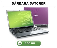 Bärbara datorer