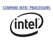 Compare Intel Processor