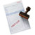 Paper and Ink Stamp