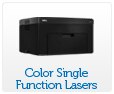 Color Single function laser