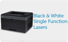 Black & White Single Function Lasers