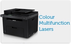 Colour Multifunction Lasers