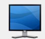 17'' & Below Flat Panel Monitors
