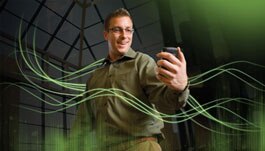Photo of Dell employee experiencing success at Dell
