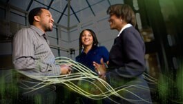 Photo of Dell employee experiencing success at Dell