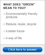 Click to answer poll question: What does 