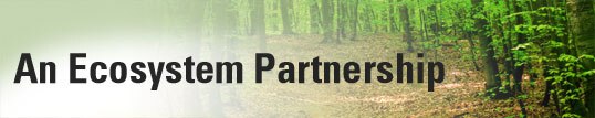 An Ecosystem Partnership