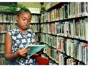 Dell sponsors many programs that encourage literacy, such as Reading is Fundamental.