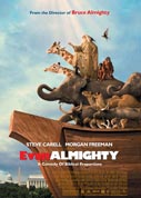 Evan Almighty movie poster