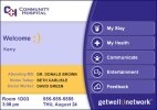 GWN Welcome Screen
