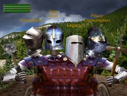 Thumbnail of Oracle4 Screen saver