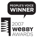 Webby Winner