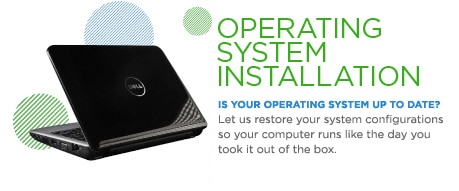  Operating System Installation