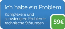 Ich habe ein Problem
