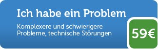 Ich habe ein Problem