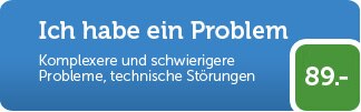 Ich habe ein Problem
