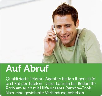 Auf Abruf