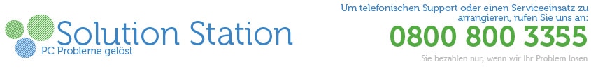 Telefonischen Support