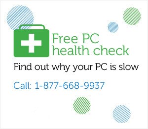 Free PC health Check