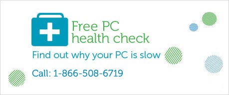 Free PC health Check