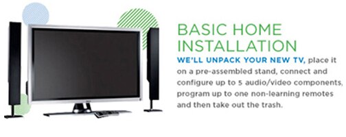 Basic Home Installation