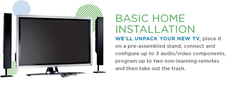 Basic Home Installation